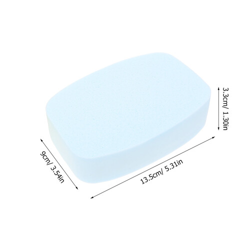 Watercolor Painting Sponge Square Absorbent Sponge 2pcs 1