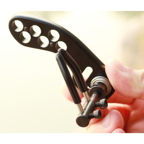 Compound Launcher Rest Fall Away Accessory, High Performance 2