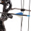 Compound Launcher Rest Fall-Away Accessory High Performance 6