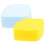 Watercolor Painting Sponge Square Absorbent Sponge 2pcs 5