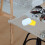 Watercolor Painting Sponge Square Absorbent Sponge 2pcs 8