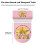 Toilet Protector Cover for Mother's Day Polyester Stretch 7