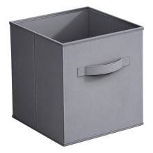 Cubes de rangement pliables avec poignée pour l'organisation de la maison, boîte de rangement en tissu pour vêtements, jouets, serviettes et linge