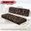 UTV Seat Covers for Kawasaki Mule 4010/3010 Waterproof 8