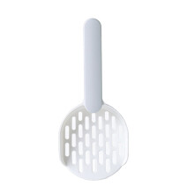 Clearance Plastic Cat Litter Spoon Portable Cat Litter Box Pet Sieve Shovel Cat Litter Cleaning tool 5 Colors