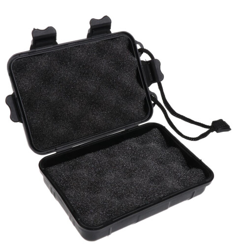 Foam Padded Storage Box for Bow Tools 1