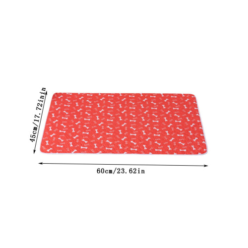 The Last Pee Pad You'Ll Ever Need – Reusable Leak-Proof 1