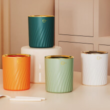 Grande liquidation en boutique : appareils de nettoyage de cuisine, presse-papier toilette, poubelle, mini-seau de rangement pour chambre Ă