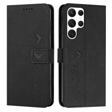 Leather Wallet Phone Case with Card Holder for compatible with Samsung Galaxy S21, S21 Plus, S21 FE, S21 Ultra