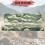 UTV Front Seat Covers Green Camo 2-Pack for Kawasaki Mule 4