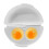 Microwave Egg Cooker & Omelet Maker – Nonstick, Foldable, Compatible with All Microwaves 3