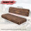 UTV Seat Covers Brown Wood Grain 2-Pack Universal 8