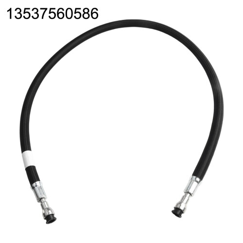Tuyau d'arrivée de carburant vers la rampe d'injection pour BMW E82E87E88E90E91