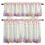 Easter Kitchen Curtains and Valances Set Spring Floral 1