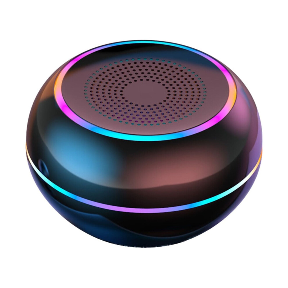 Bluetooth Speaker With 12W Stereo Sound, Bluetooth 5.0, Wireless Stereo Pairing, Speaker For Home, Outdoors, Travel 9180435402394