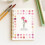 Watercolor Workbook for Beginners 6.5x9in with 12 Sketches 1