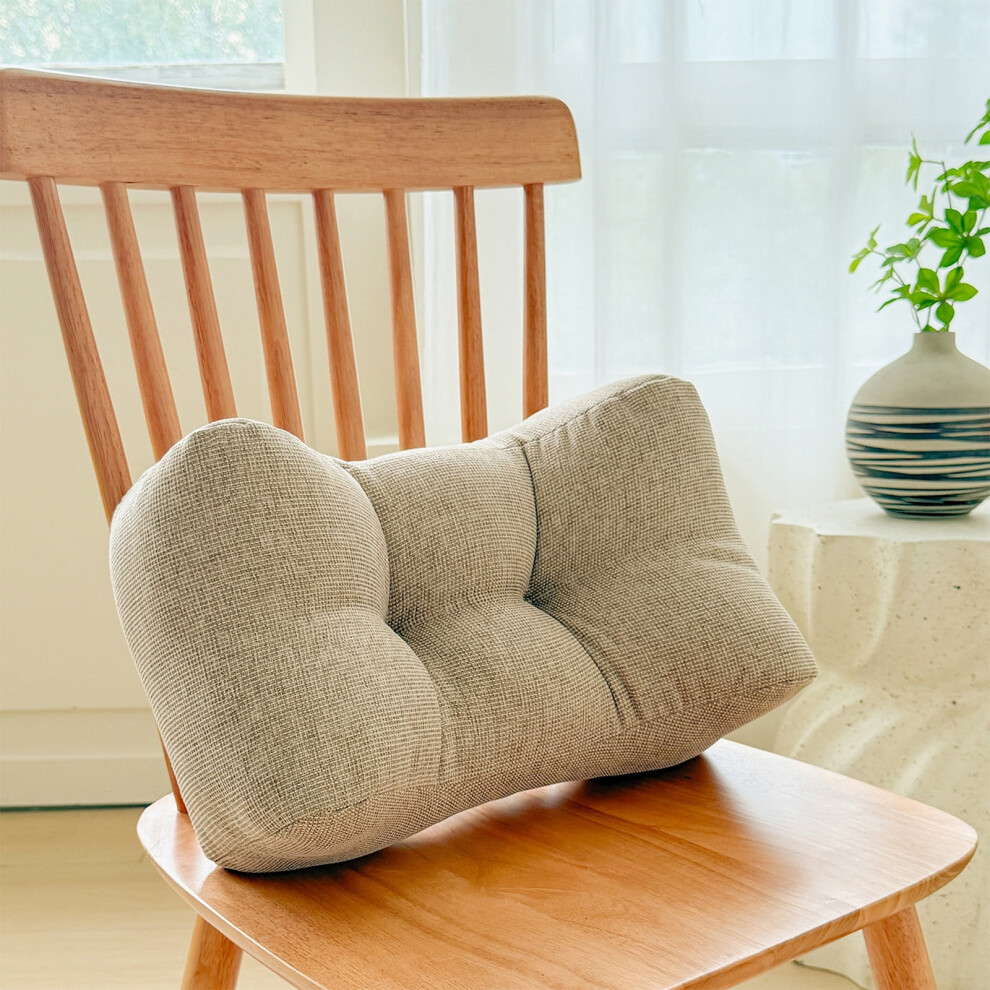 Lumbar Support Cushion For Office Chair And Car 9027700659858