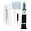 Handheld Brix Refractometer Honey Fruit Sugar Solution Brix 0-20% Optical Concentration Sugar Measuring Instrument,Simply Use 4