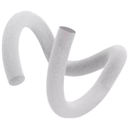 Cable Sleeve for Wire Storage and Protection, 1 Pack