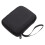 Guitar Pick Storage Bag Black 15x12x5.5 cm 4