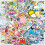 Graffiti Stickers Waterproof Cartoon 50-Pack 2