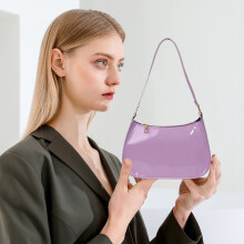 Sac bandoulière WZXPWT, sac à main décontracté pour femme avec bandoulière ajustable, sac messager polyvalent pour un usage quotidien, cabas