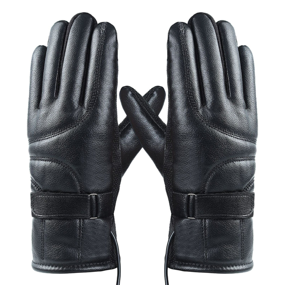 Heated Motorcycle Gloves Rechargeable Usb 35Câ55C 6H 9422877037896