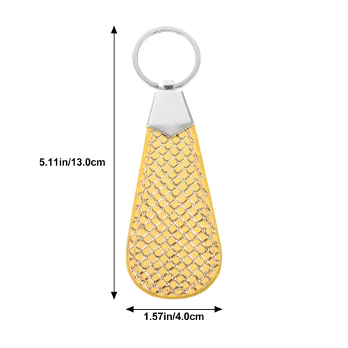 Short Shoe Horn Shoe Helper for Elderly 1Pack Portable 1
