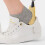 Short Shoe Horn Shoe Helper for Elderly 1Pack Portable 3
