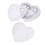 White Lace Paper Doilies for Cake Decorating and Table 5