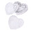 250Pcs White Lace Paper Doilies for Cake Decorating and Romantic Table Setting 7
