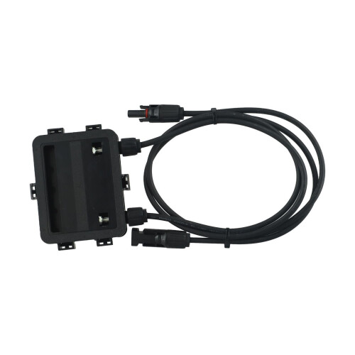 DC 1000V Waterproof Double-Sided Solar Junction Box 180-300W 1