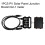 DC 1000V Waterproof Double-Sided Solar Junction Box 180-300W 3