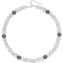 Rhinestone baseball perlekjede - Bling Ice Collection baseball kjede - Inspirert gave til kvinner og menn