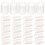 100Pièces Ouvre-Ampoules Transparent PP Pour Usage Médical 6
