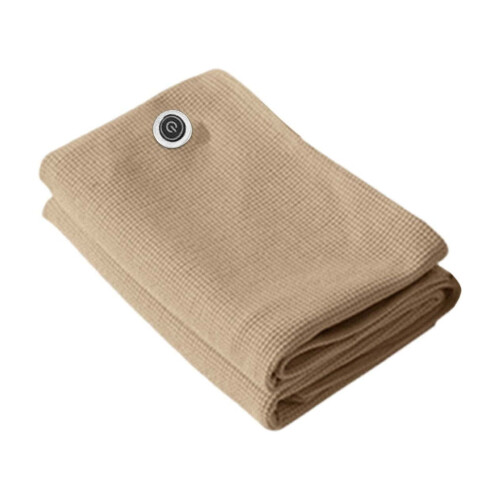USB Heated Wearable Blanket Portable Electric Shawl 1 Pack 1