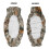 UTV Seat Covers Forest Camo 2-Pack Universal Waterproof 6