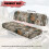 UTV Seat Covers Forest Camo 2-Pack Universal Waterproof 8