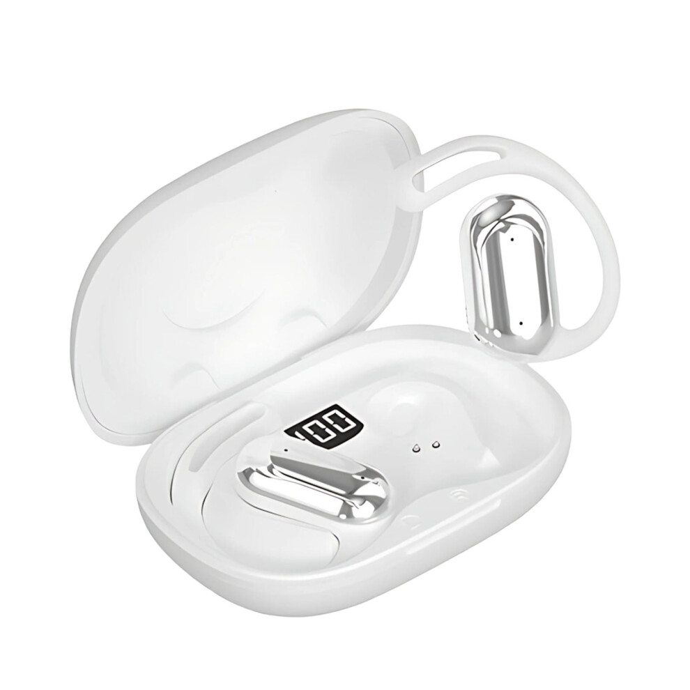 True Wireless Bluetooth 5.3 Earbuds With Real-Time Translation, Compatible With Travel, Business & International Students 9087558612627