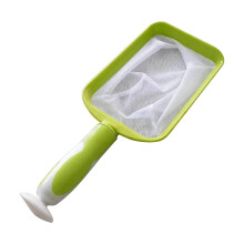 Handheld Swimming Pool Net with Fine Mesh for Efficient Debris Removal in Pools Spas and Bathtubs
