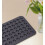 Durable 48 Cavity Cup Cake Molds Gray Silicone Baking Tray for Baking 7