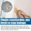 Balconfoster transparent waterproof coating sealant 1L 3