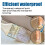 Balconfoster transparent waterproof coating sealant 1L 5
