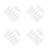 24Pcs Portable 30Ml Empty Plastic Squeeze Bottles for DIY Use 5