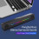 Computer Speakers RGB USB-Powered with Enhanced Bass 1 Pc 6