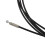 Black Trunk Lid Release Cable for Toyota Camry 2012–2017 2