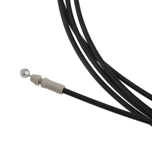 Black Trunk Lid Release Cable for Toyota Camry 2012–2017 1