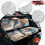 UTV Seat Covers Waterproof 2 Pack for Kawasaki Mule 4010 7