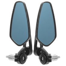 Motorcycle Mirror Motorcycle Accessories Rearview Mirrors Bar End Mirror Rearview Mirror Motorcycle Rear View Mirror