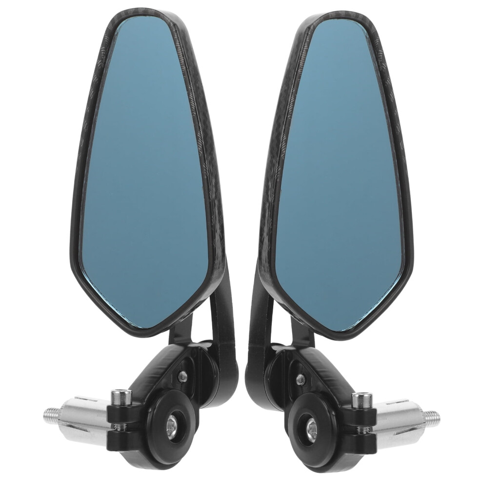 Motorcycle Mirror Motorcycle Accessories Rearview Mirrors Bar End Mirror Rearview Mirror Motorcycle Rear View Mirror 9377112622439